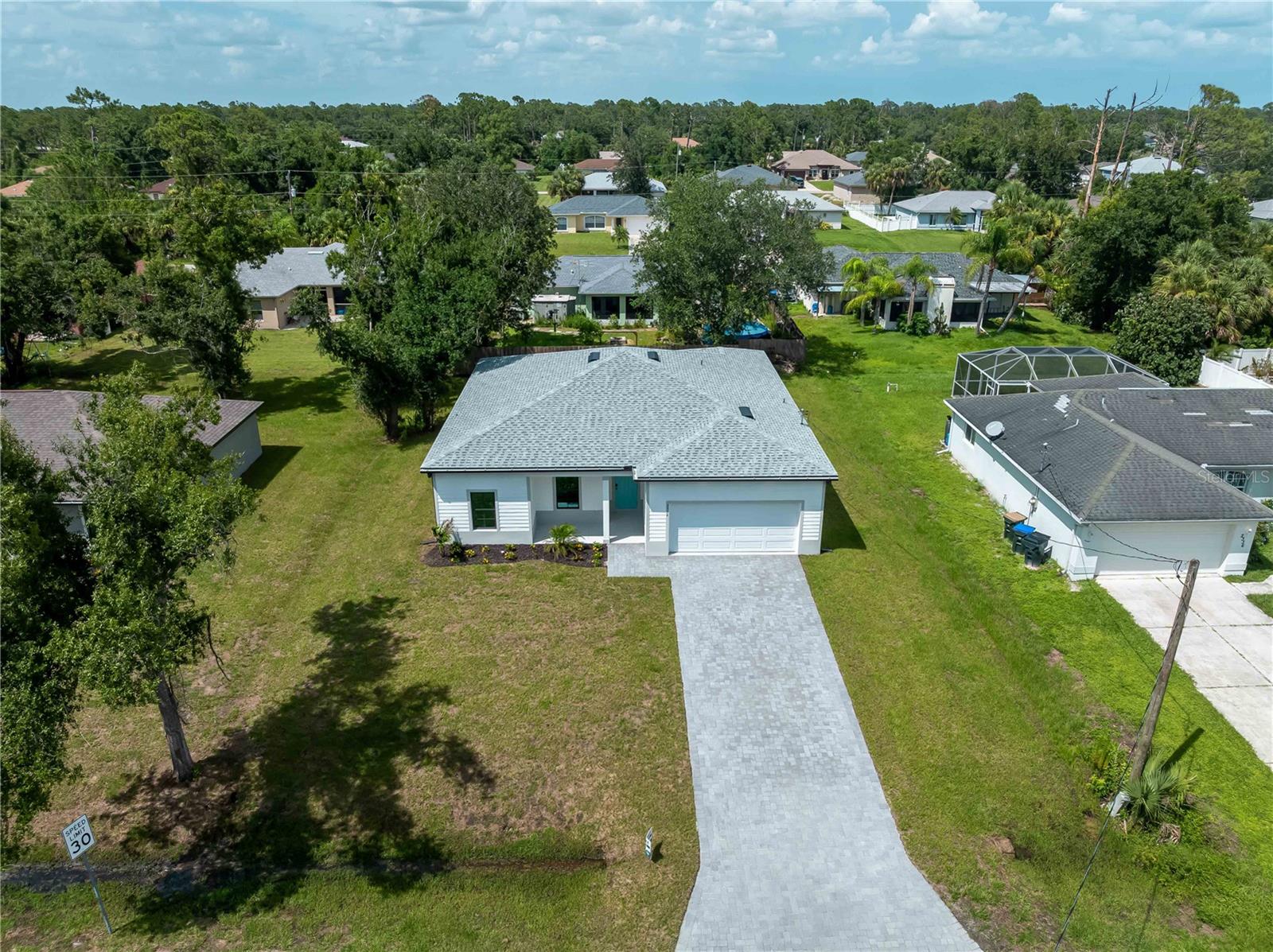 2354 BONANZA LN, NORTH PORT, FL, 34286