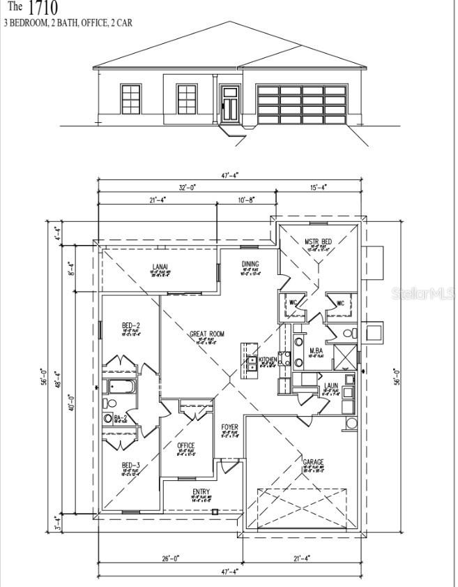 2354 BONANZA LN, NORTH PORT, FL, 34286