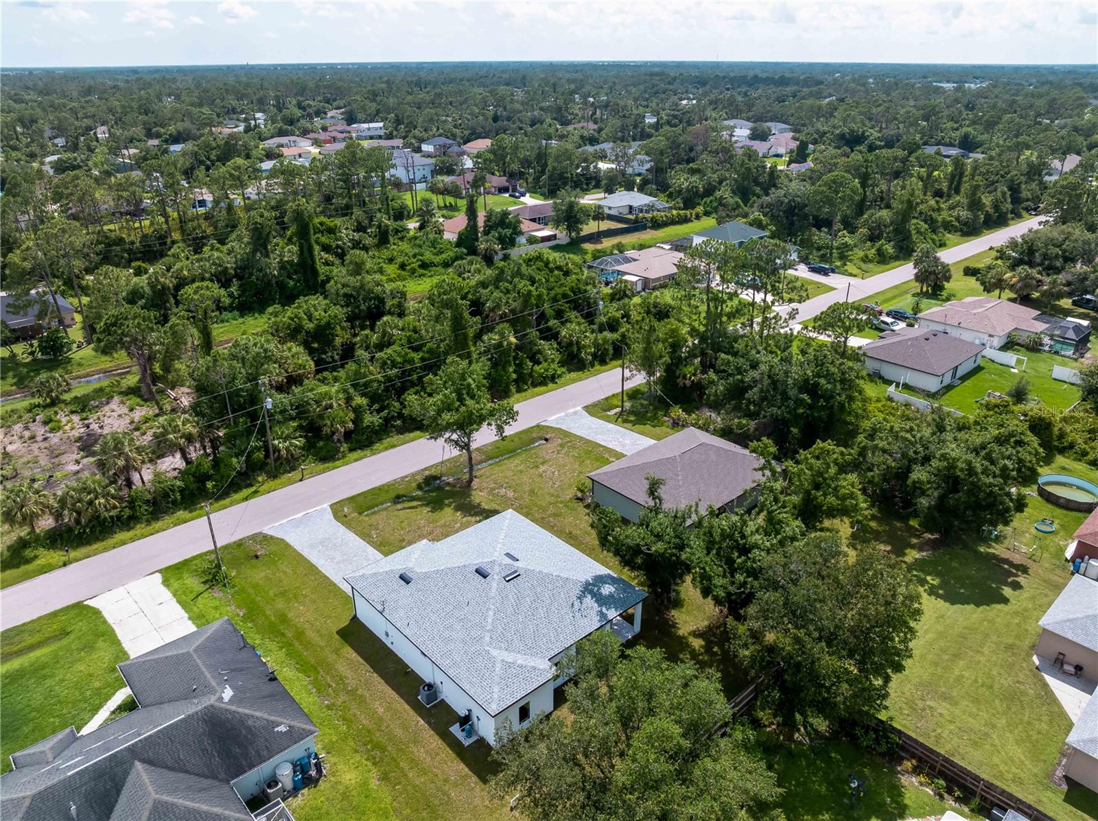 2354 BONANZA LN, NORTH PORT, FL, 34286