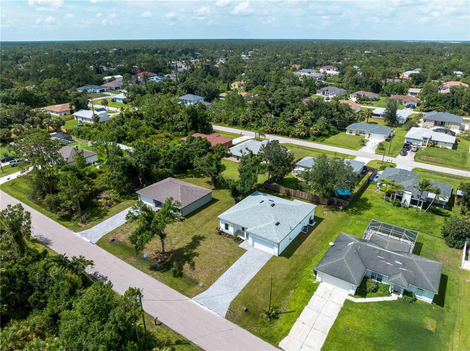 2354 BONANZA LN, NORTH PORT, FL, 34286