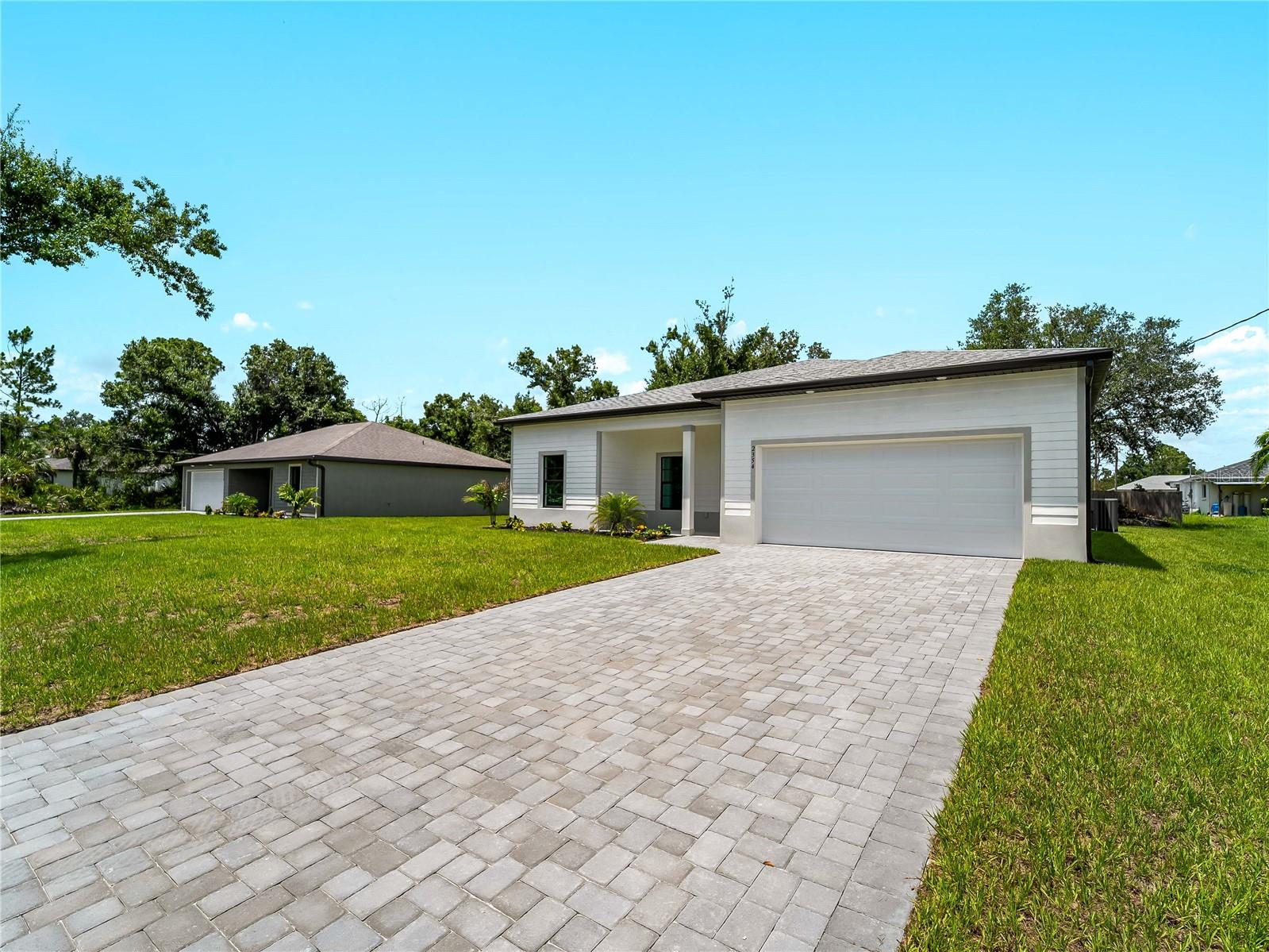 2354 BONANZA LN, NORTH PORT, FL, 34286