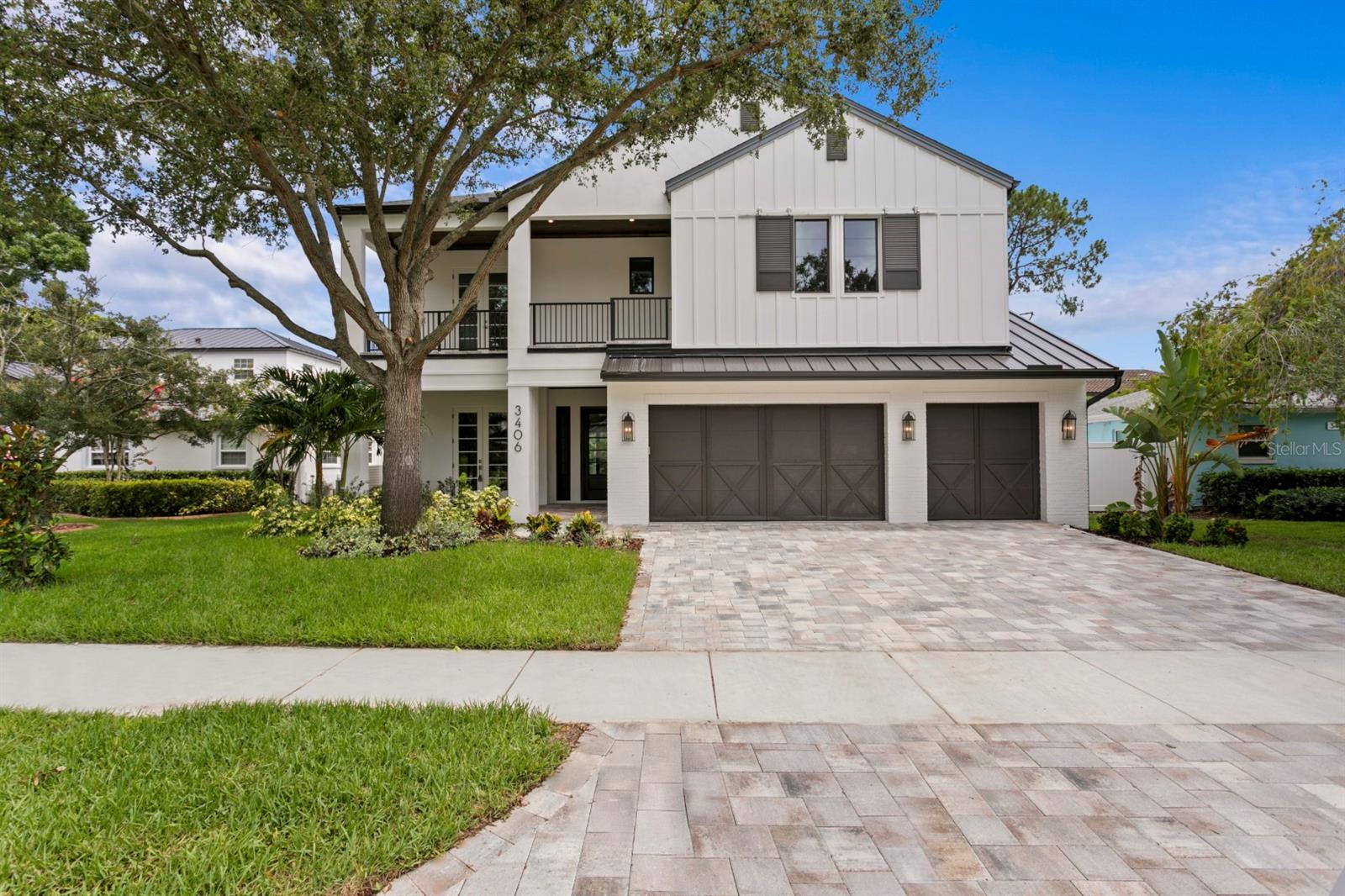 3406 W ALLINE AVE, TAMPA, FL, 33611