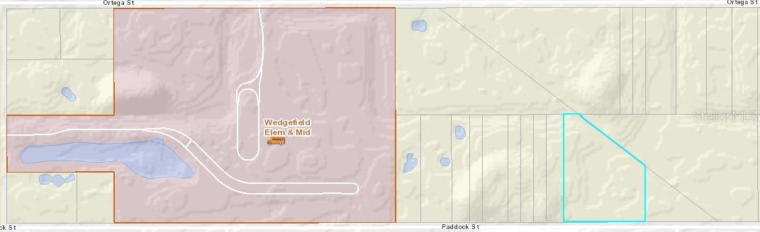PADDOCK ST, ORLANDO, FL, 32833