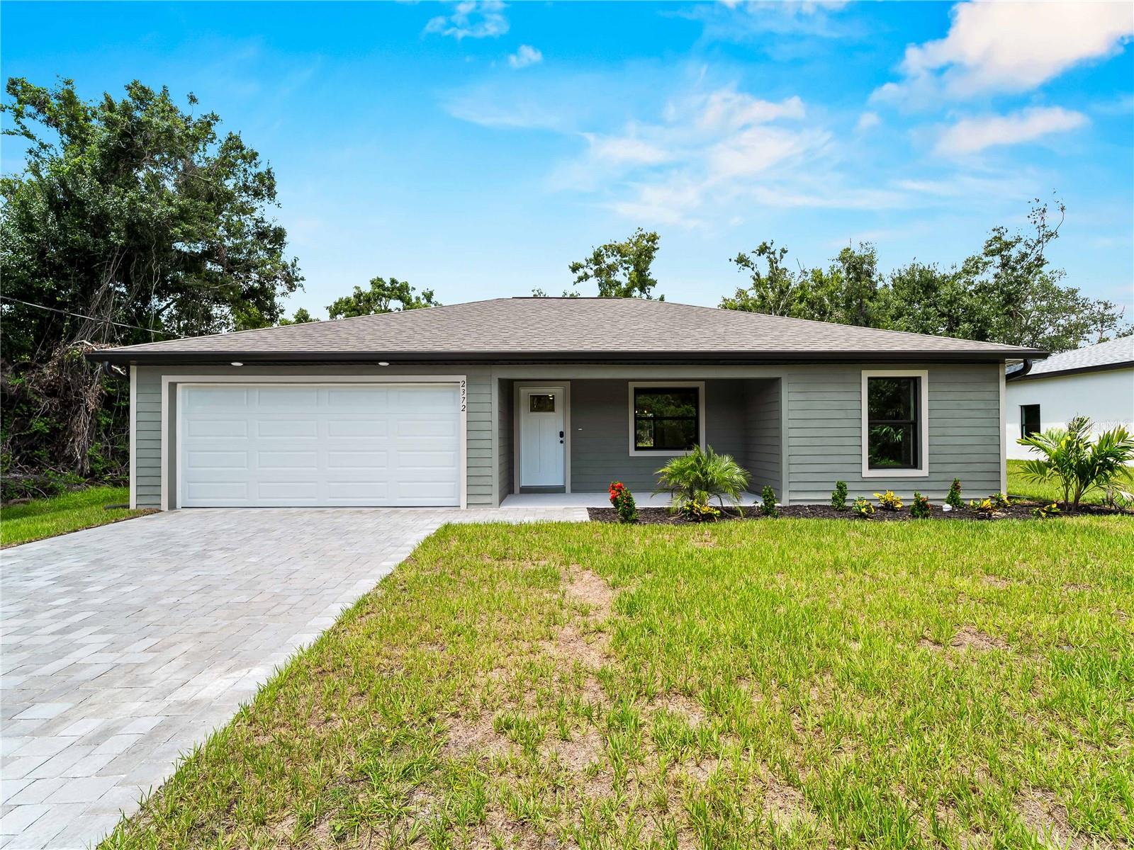 2372 BONANZA LN, NORTH PORT, FL, 34286