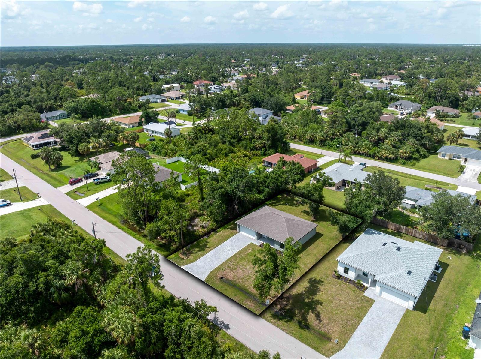 2372 BONANZA LN, NORTH PORT, FL, 34286