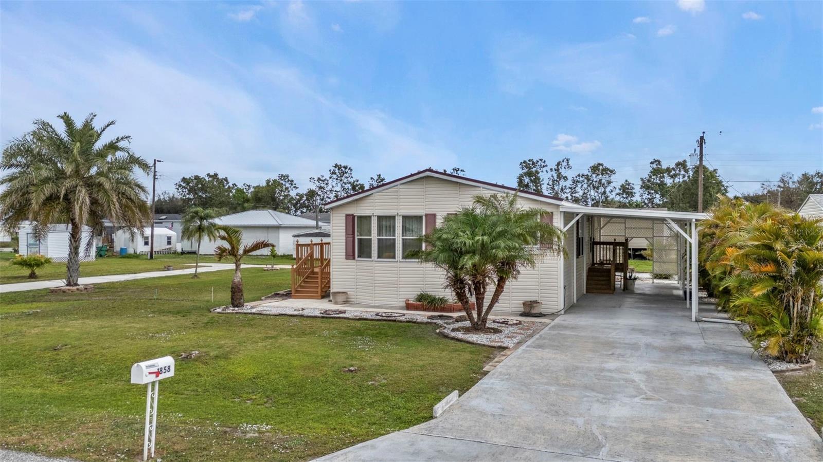 1858 KEITH DR, PUNTA GORDA, FL, 33982