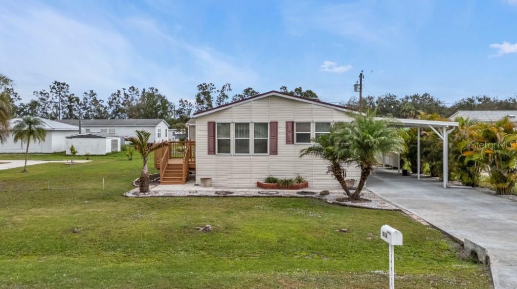 1858 KEITH DR, PUNTA GORDA, FL, 33982