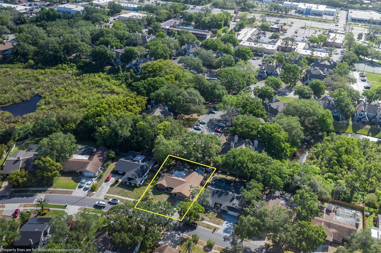 512 WINDING WILLOW DR, PALM HARBOR, FL, 34683