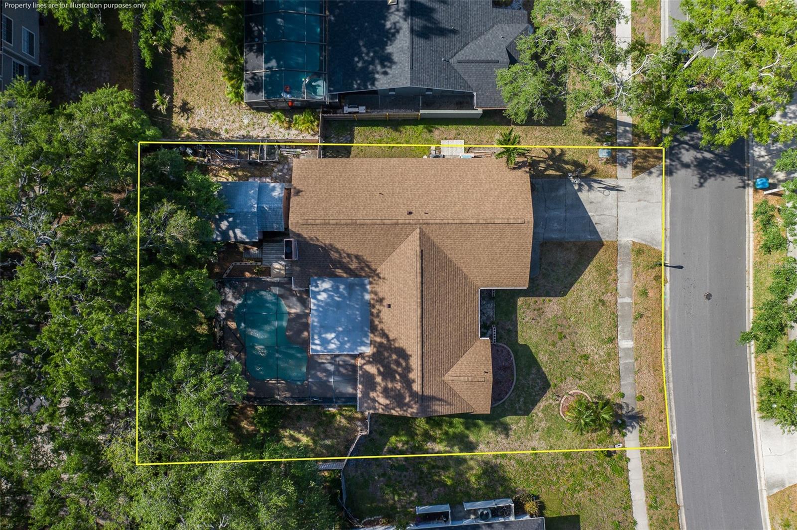 512 WINDING WILLOW DR, PALM HARBOR, FL, 34683