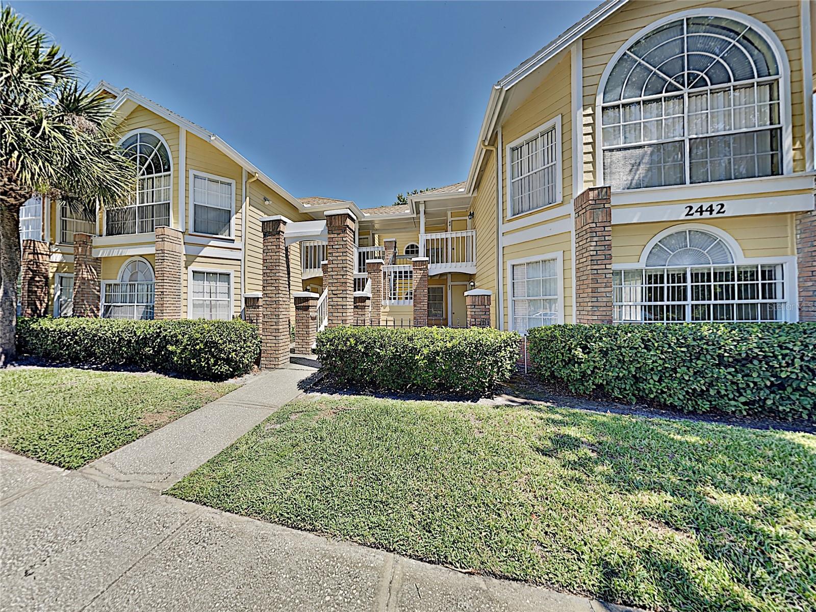 2442 SWEETWATER CLUB CIR #43, KISSIMMEE, FL, 34746