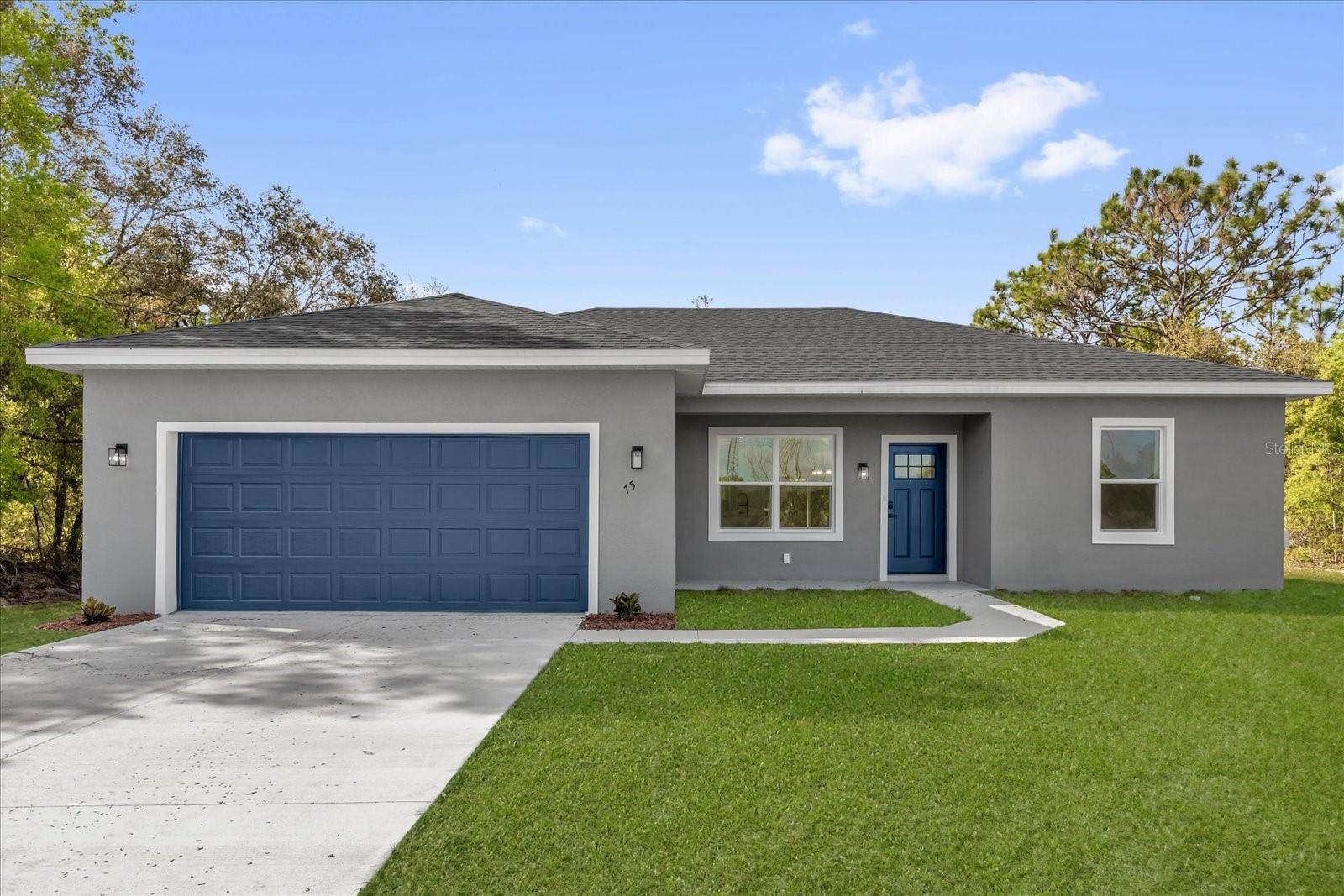 75 GUAVA TER, OCKLAWAHA, FL, 32179