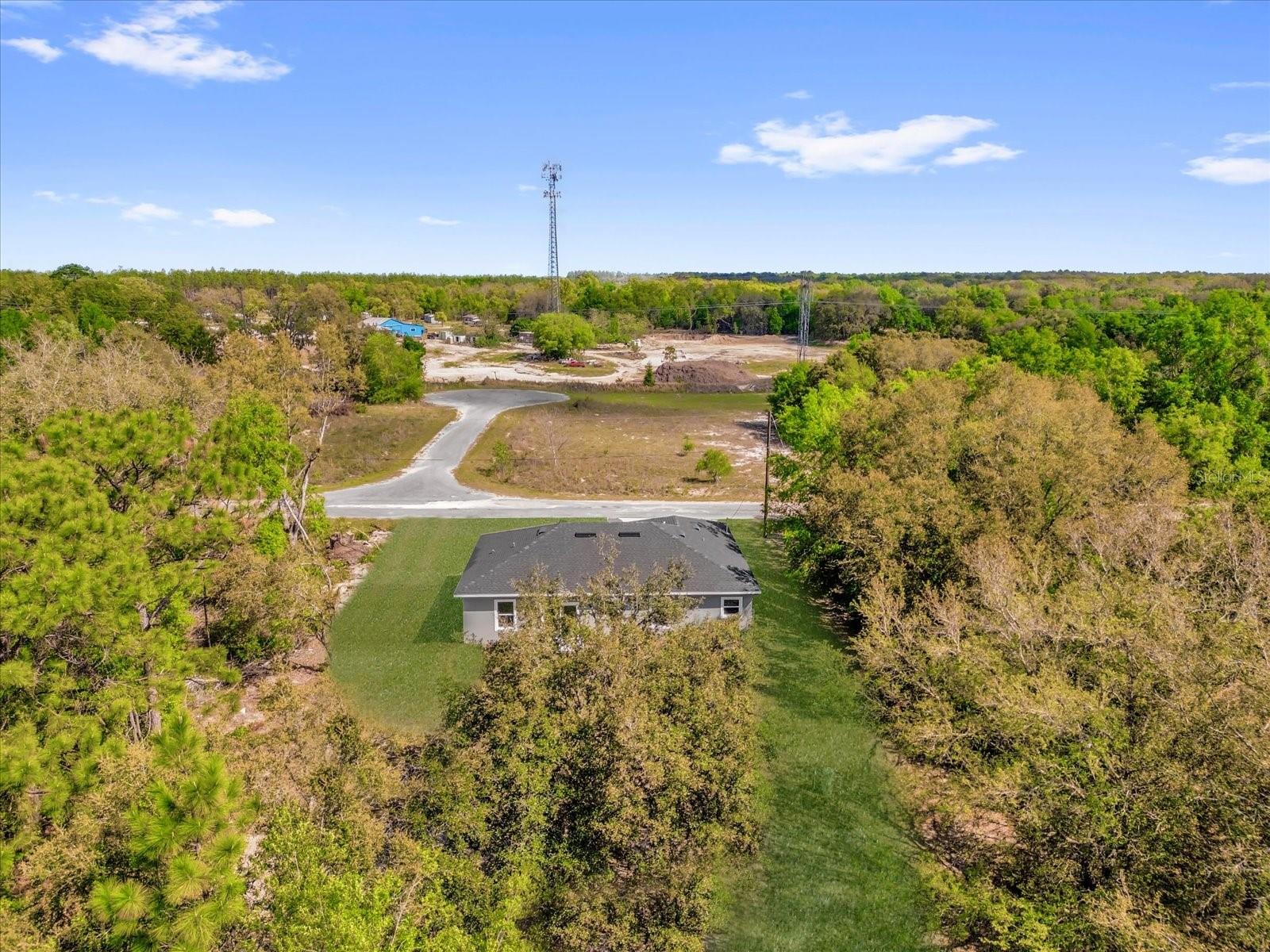75 GUAVA TER, OCKLAWAHA, FL, 32179