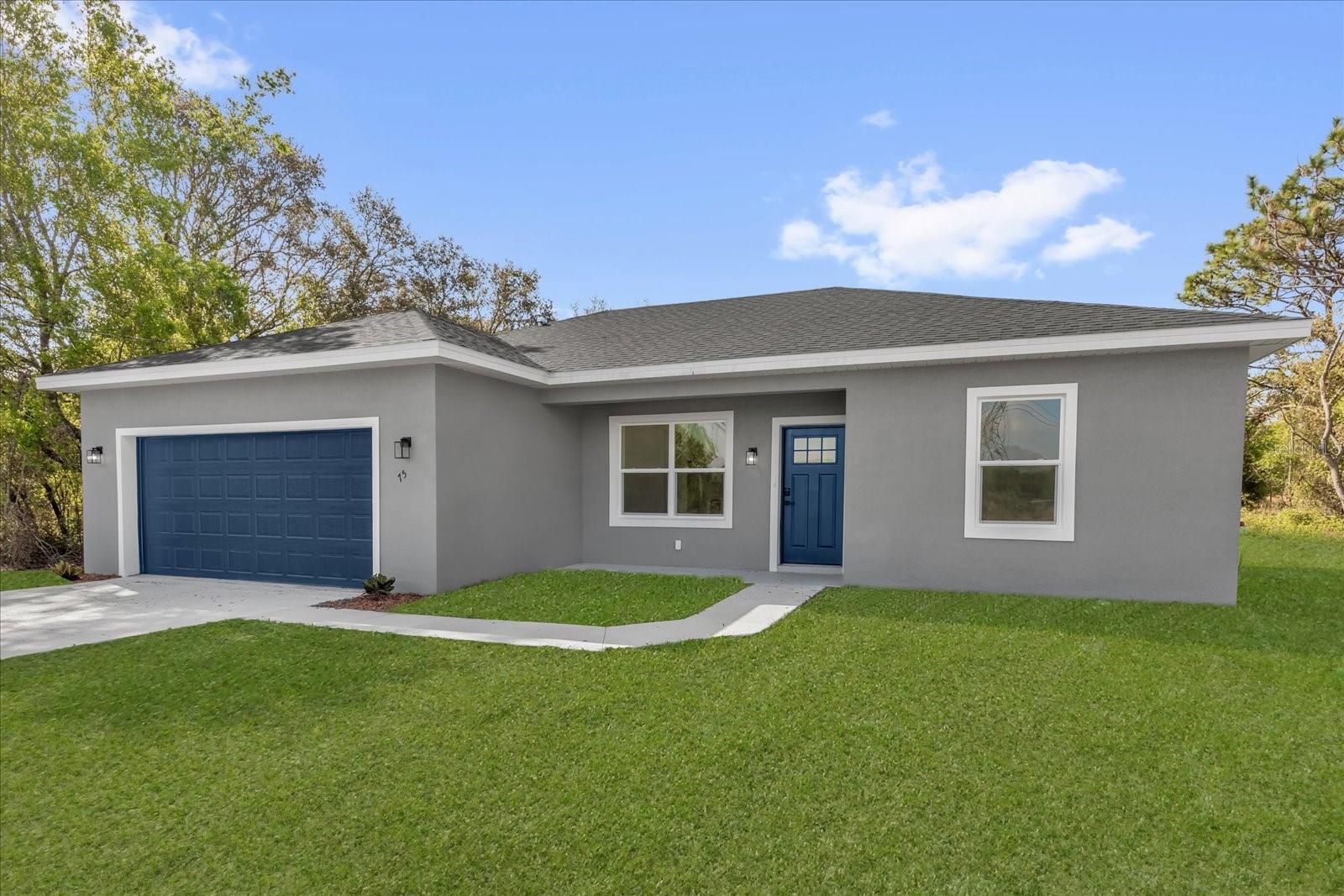 75 GUAVA TER, OCKLAWAHA, FL, 32179