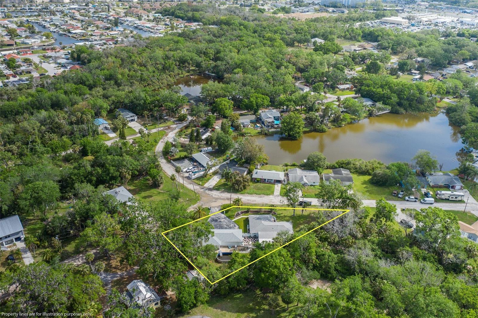 4573 ONTARIO DR, NEW PORT RICHEY, FL, 34652