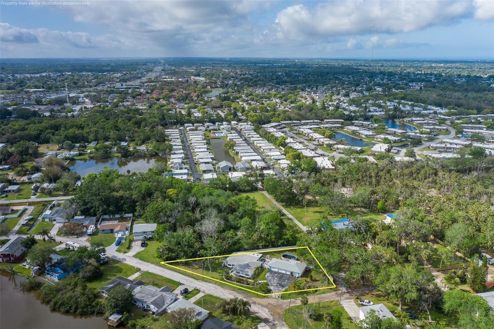 4573 ONTARIO DR, NEW PORT RICHEY, FL, 34652