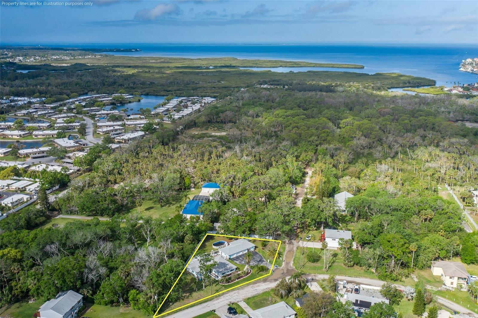 4573 ONTARIO DR, NEW PORT RICHEY, FL, 34652