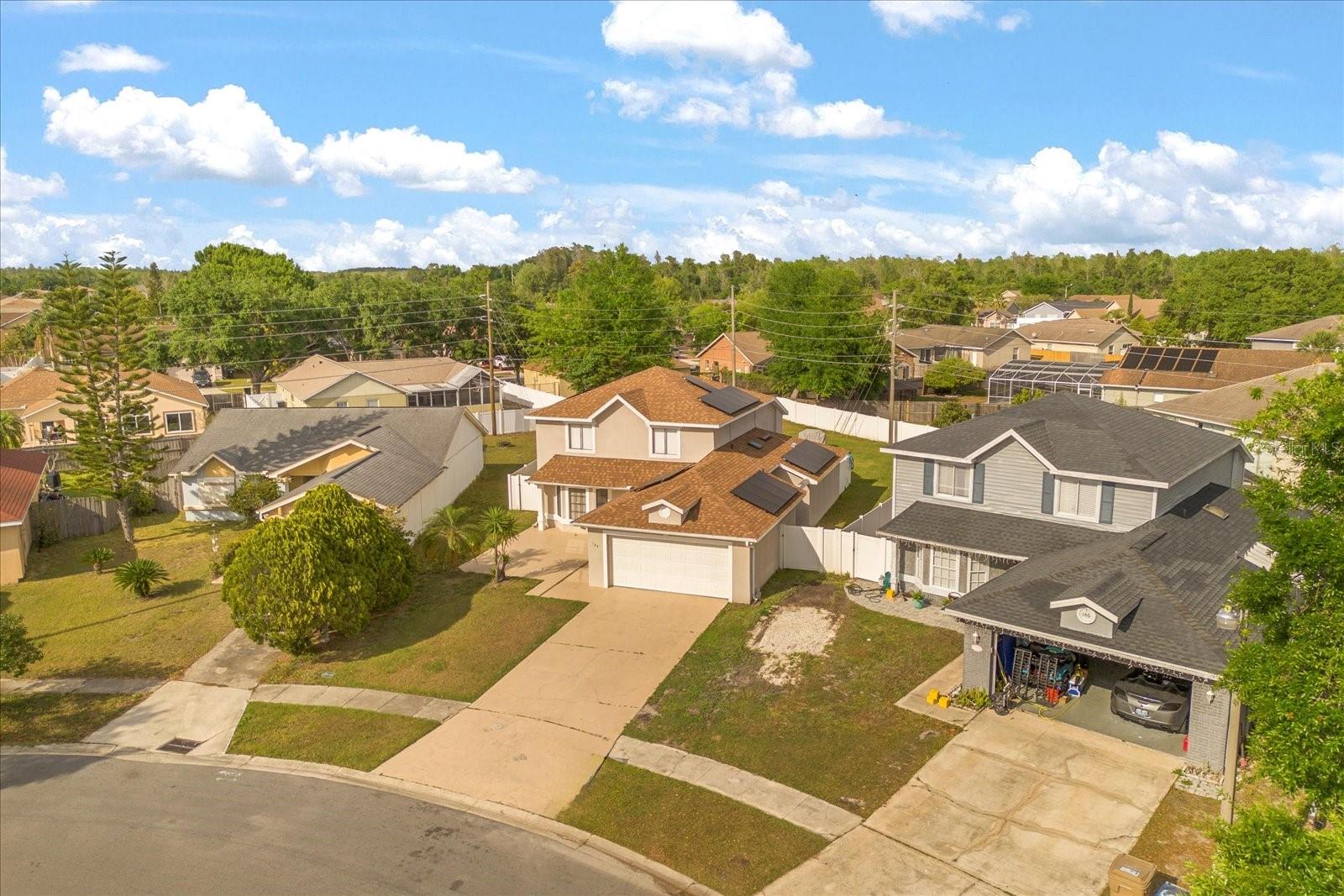 144 PINEWOOD CIR, KISSIMMEE, FL, 34743