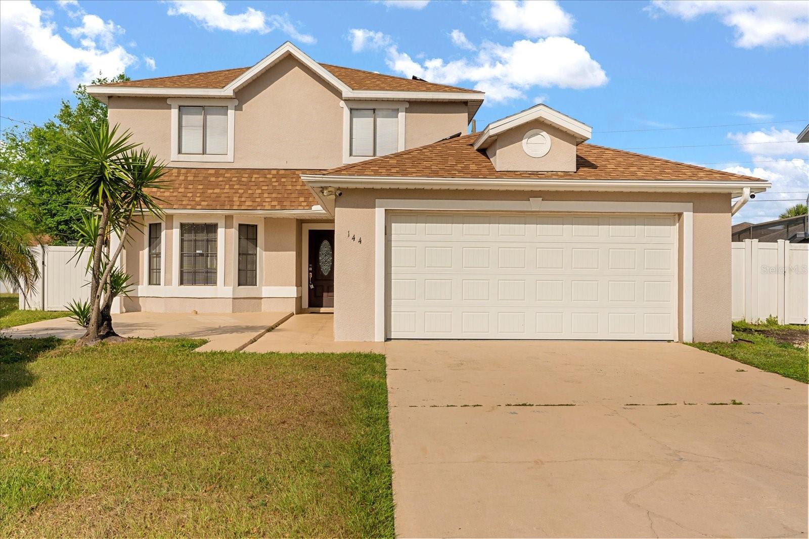 144 PINEWOOD CIR, KISSIMMEE, FL, 34743