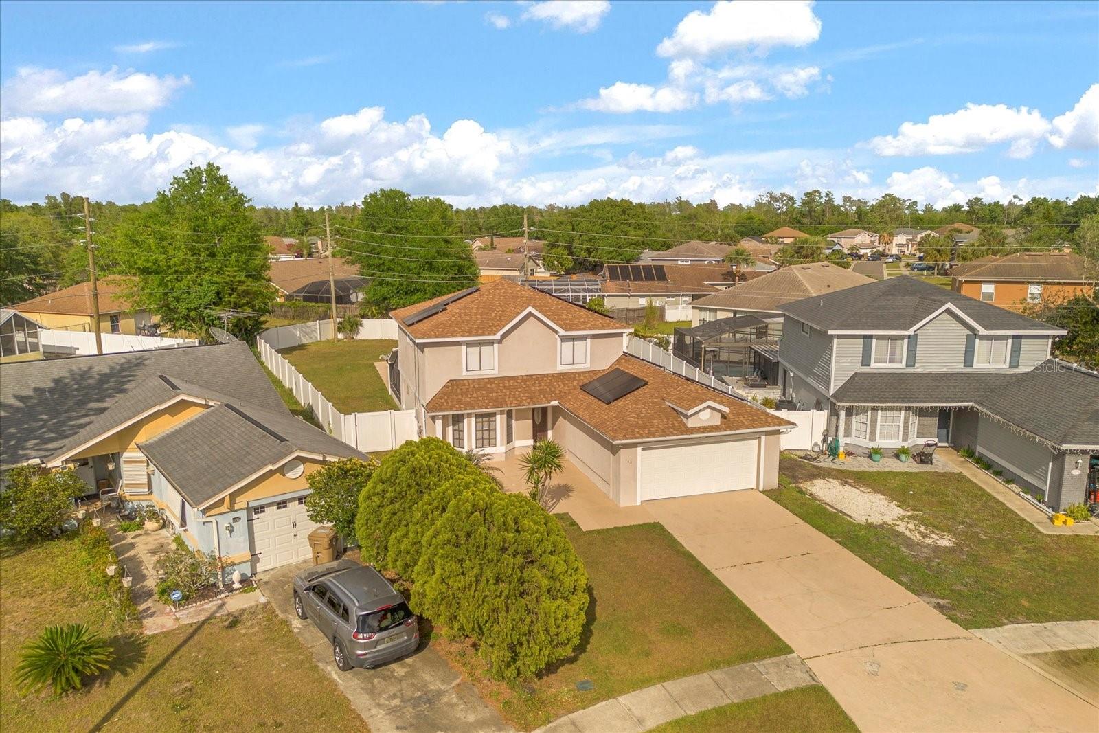 144 PINEWOOD CIR, KISSIMMEE, FL, 34743