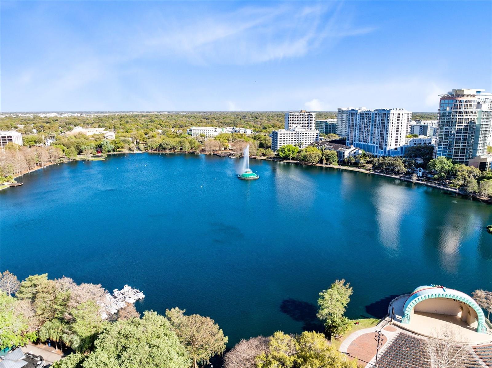 150 E ROBINSON ST #4A, ORLANDO, FL, 32801