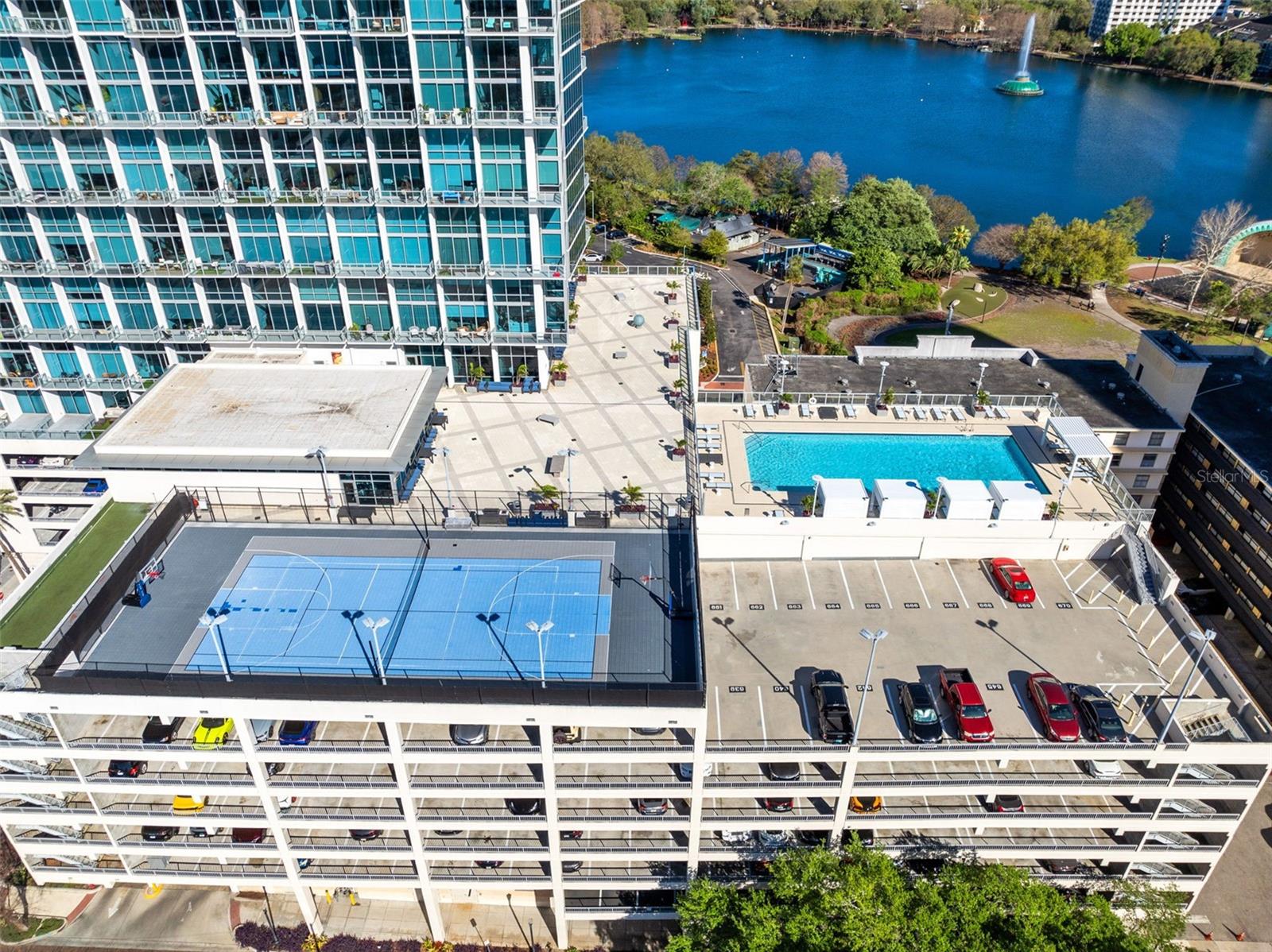 150 E ROBINSON ST #4A, ORLANDO, FL, 32801