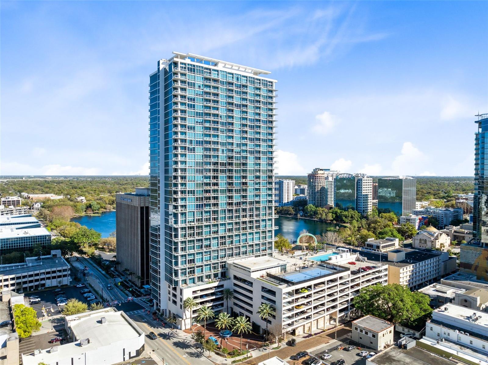 150 E ROBINSON ST #4A, ORLANDO, FL, 32801