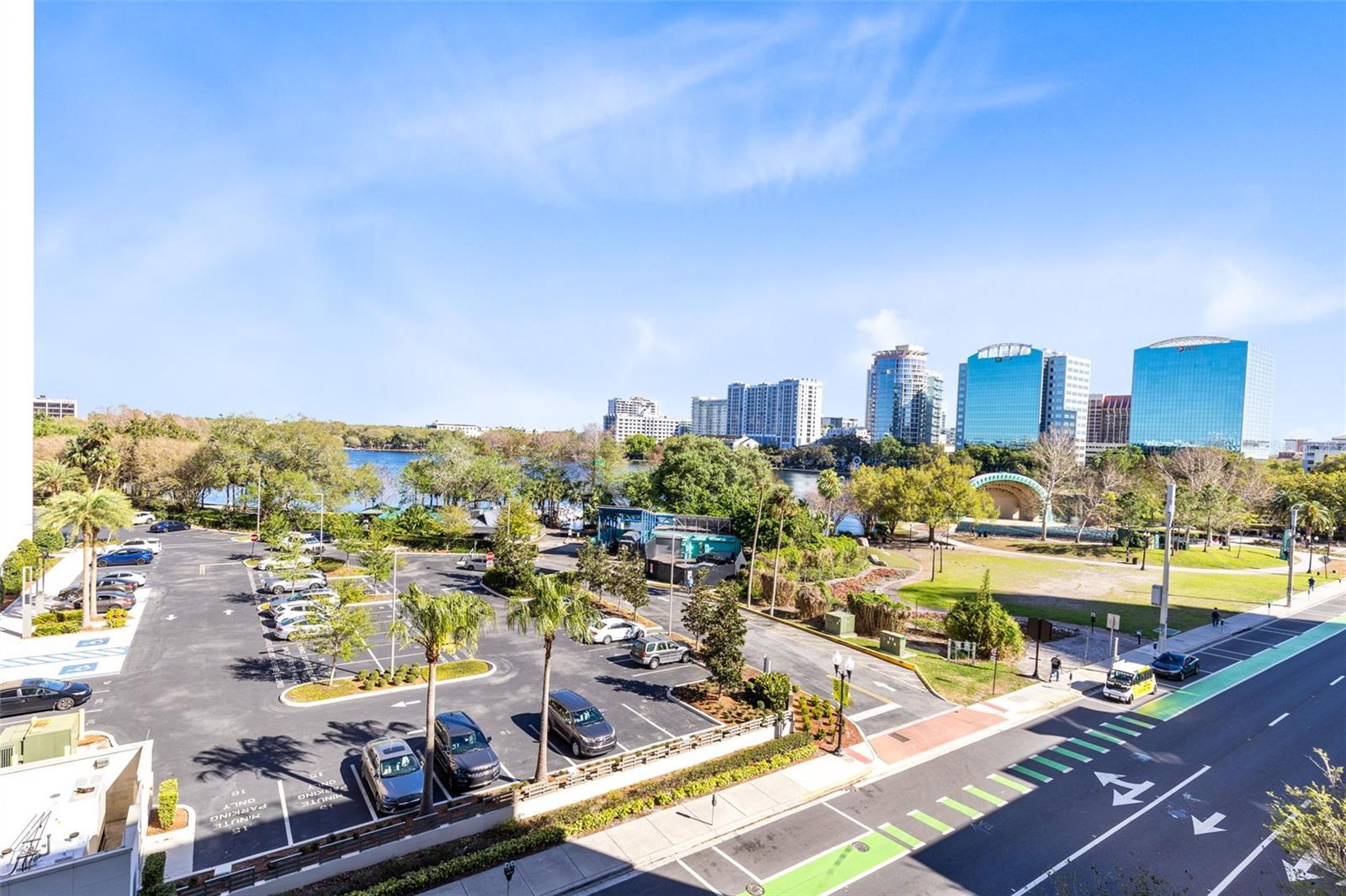 150 E ROBINSON ST #4A, ORLANDO, FL, 32801