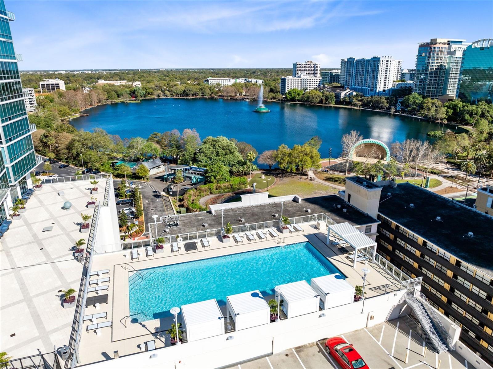 150 E ROBINSON ST #4A, ORLANDO, FL, 32801