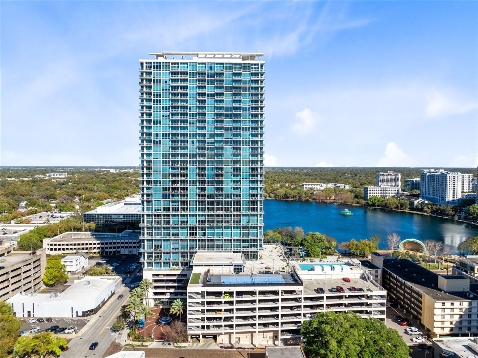 150 E ROBINSON ST #4A, ORLANDO, FL, 32801