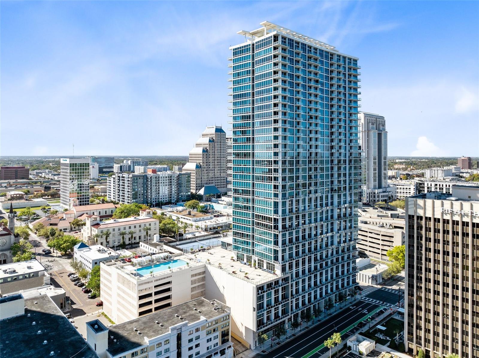 150 E ROBINSON ST #4A, ORLANDO, FL, 32801