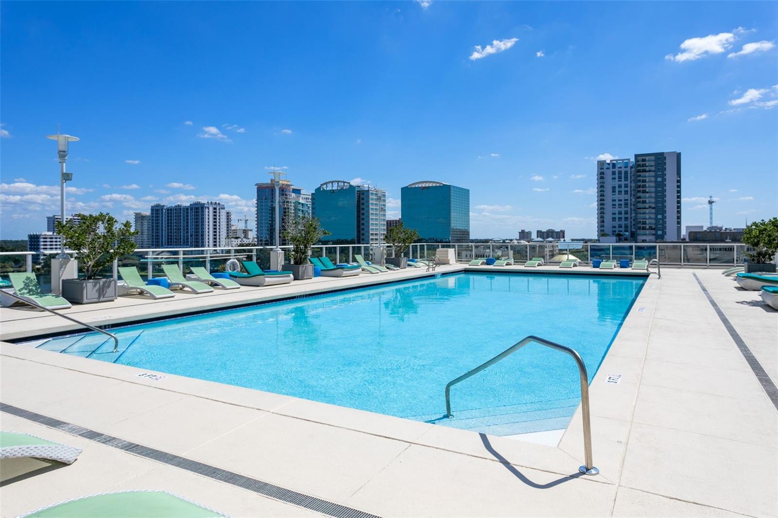 150 E ROBINSON ST #4A, ORLANDO, FL, 32801