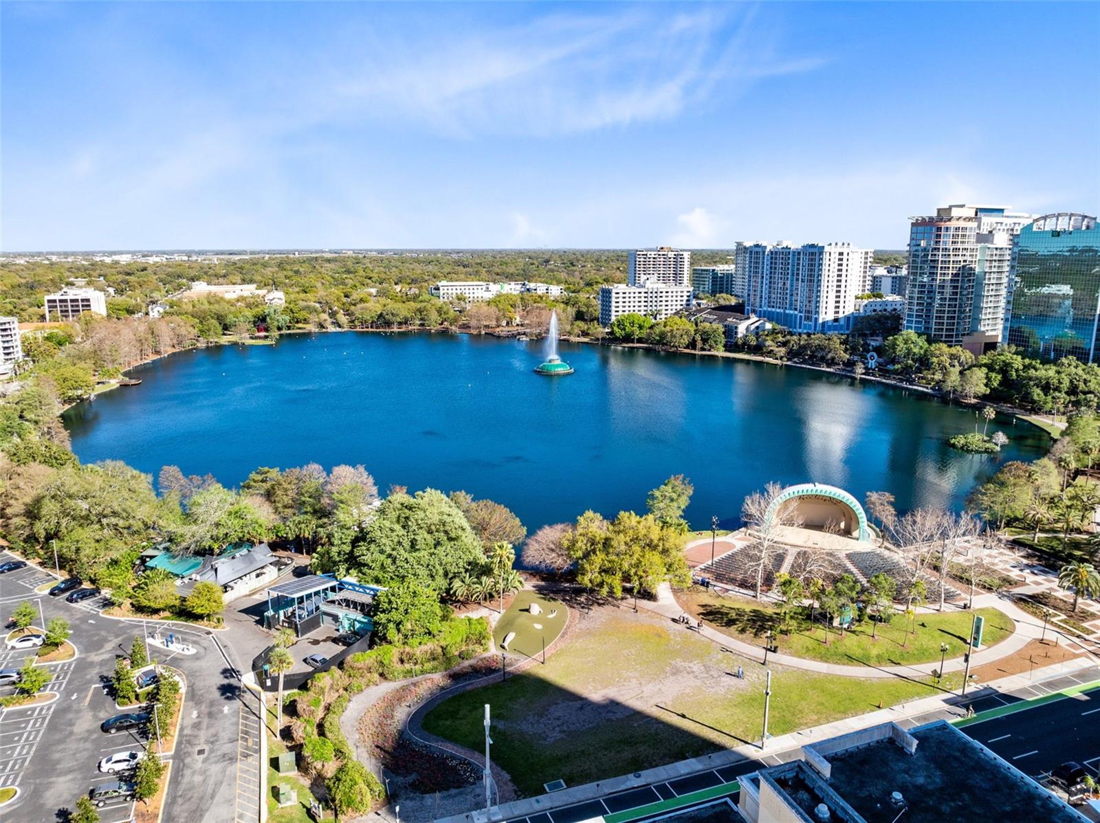150 E ROBINSON ST #4A, ORLANDO, FL, 32801