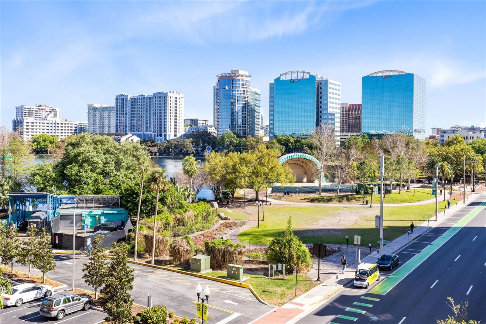150 E ROBINSON ST #4A, ORLANDO, FL, 32801