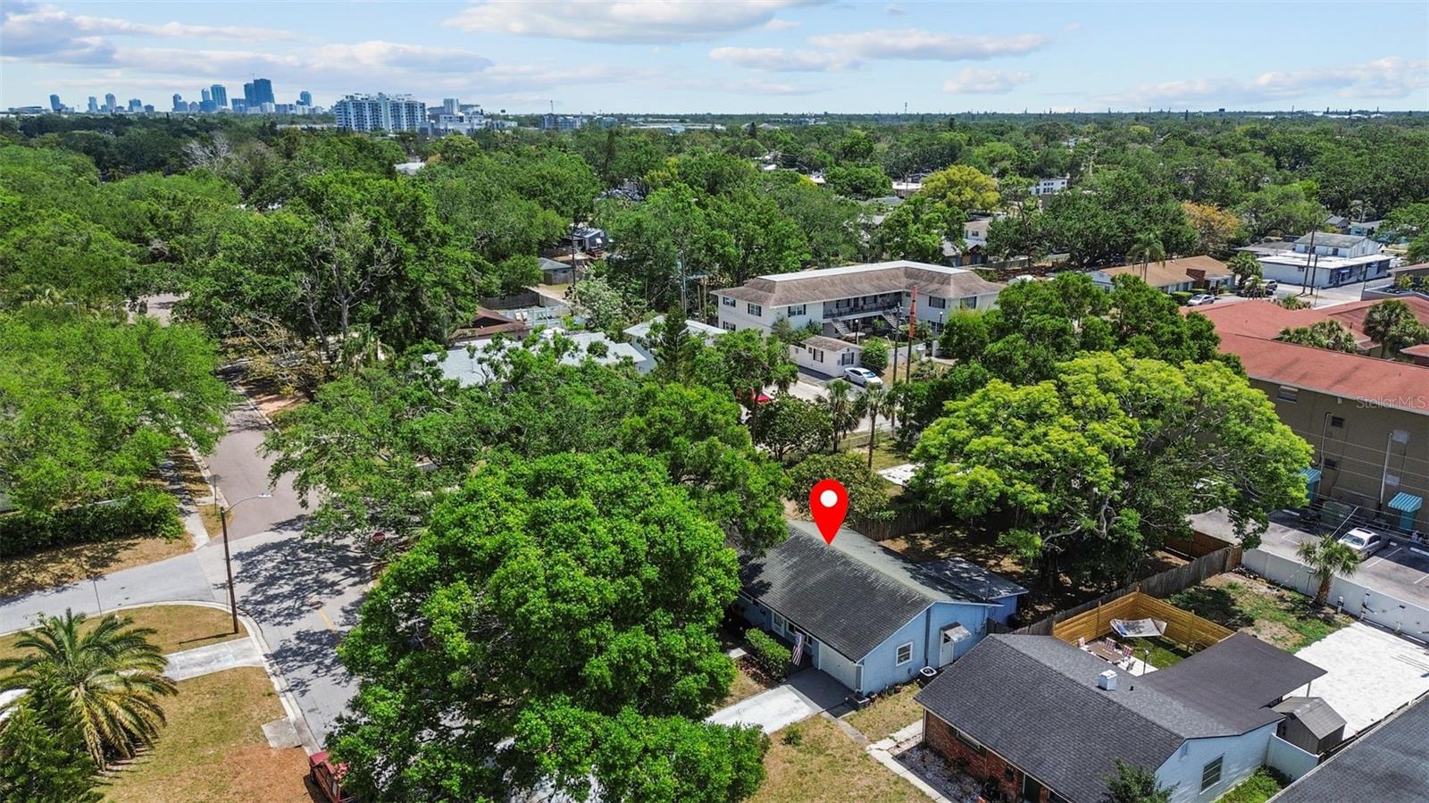4010 7TH AVE N, ST PETERSBURG, FL, 33713