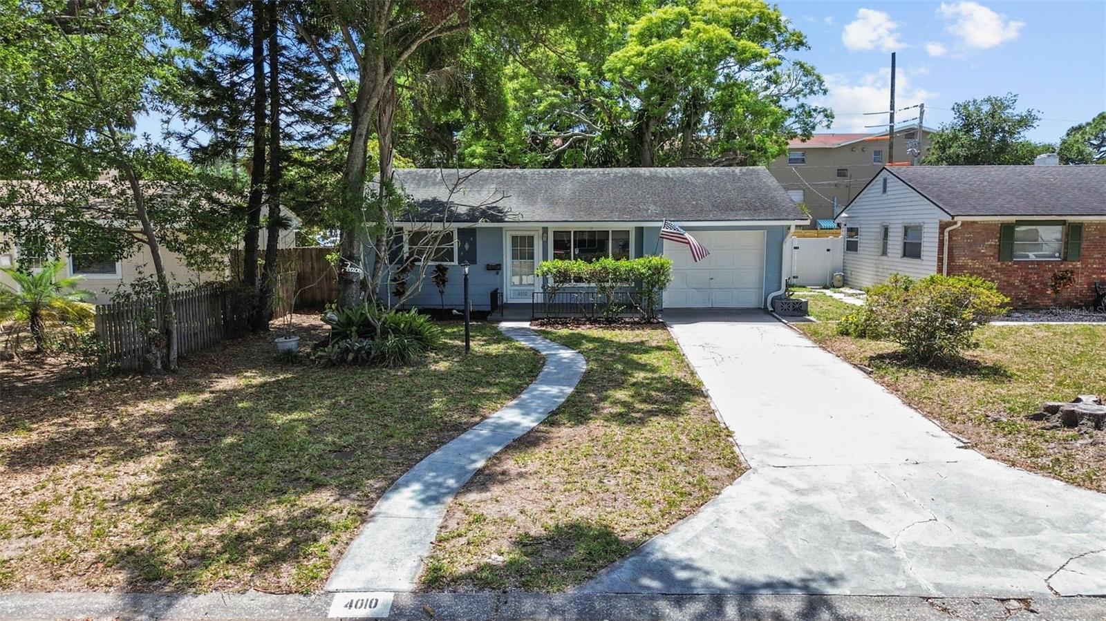 4010 7TH AVE N, ST PETERSBURG, FL, 33713