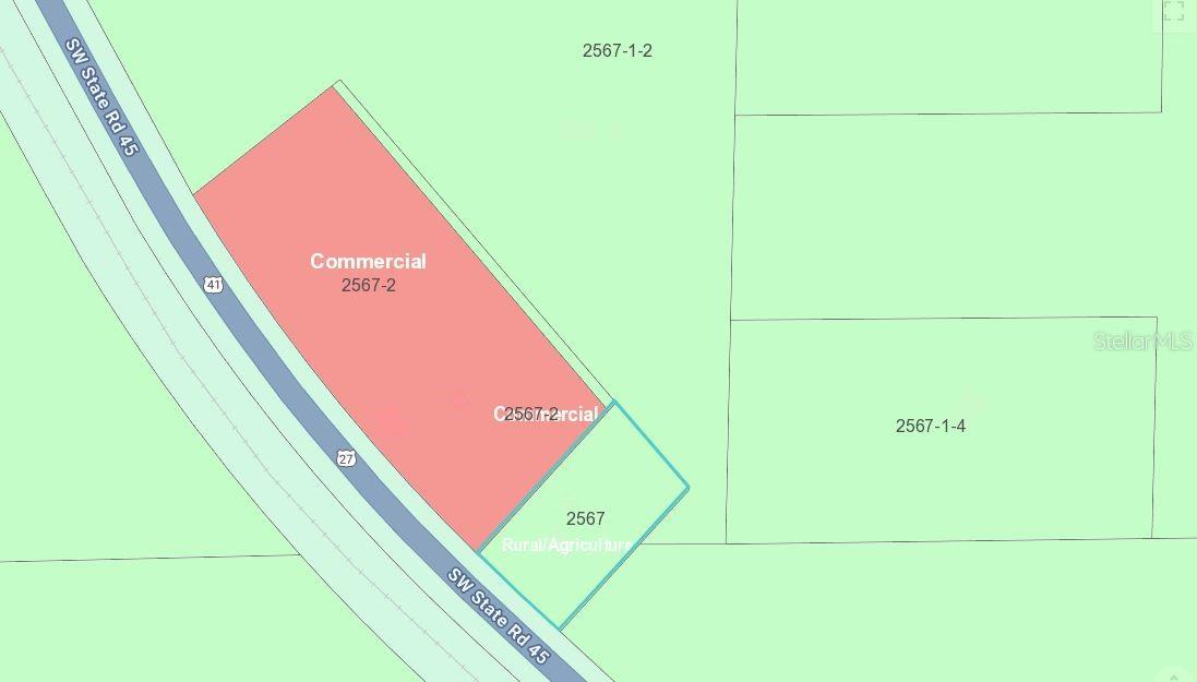 3709 & 3805 SW STATE ROAD 45, NEWBERRY, FL, 32669