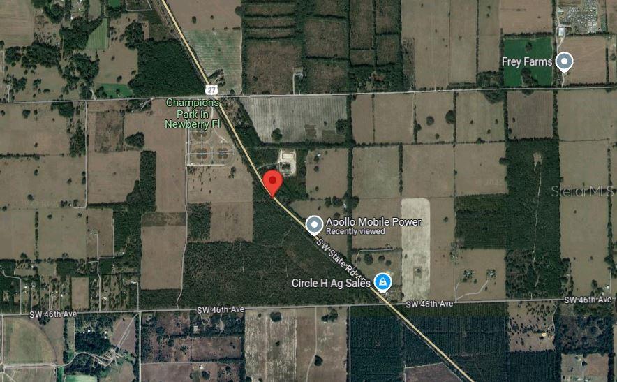 3709 & 3805 SW STATE ROAD 45, NEWBERRY, FL, 32669