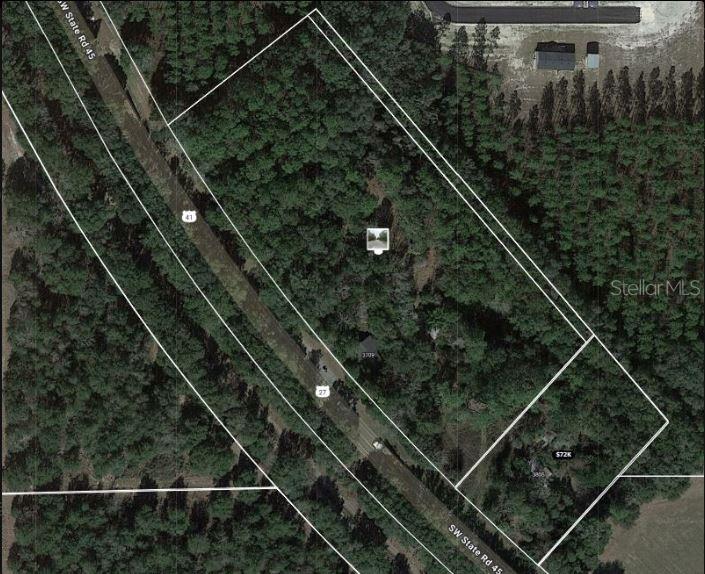 3709 & 3805 SW STATE ROAD 45, NEWBERRY, FL, 32669