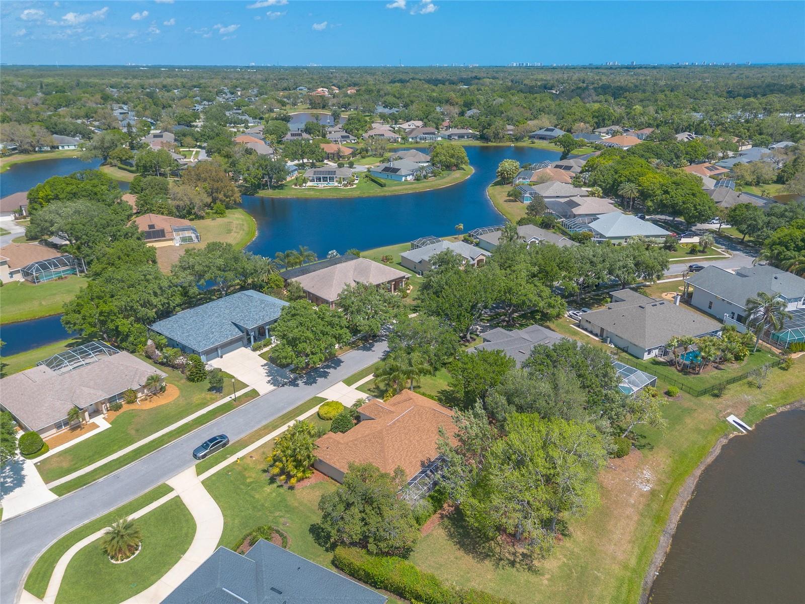 6093 SABAL CREEK BLVD, PORT ORANGE, FL, 32128