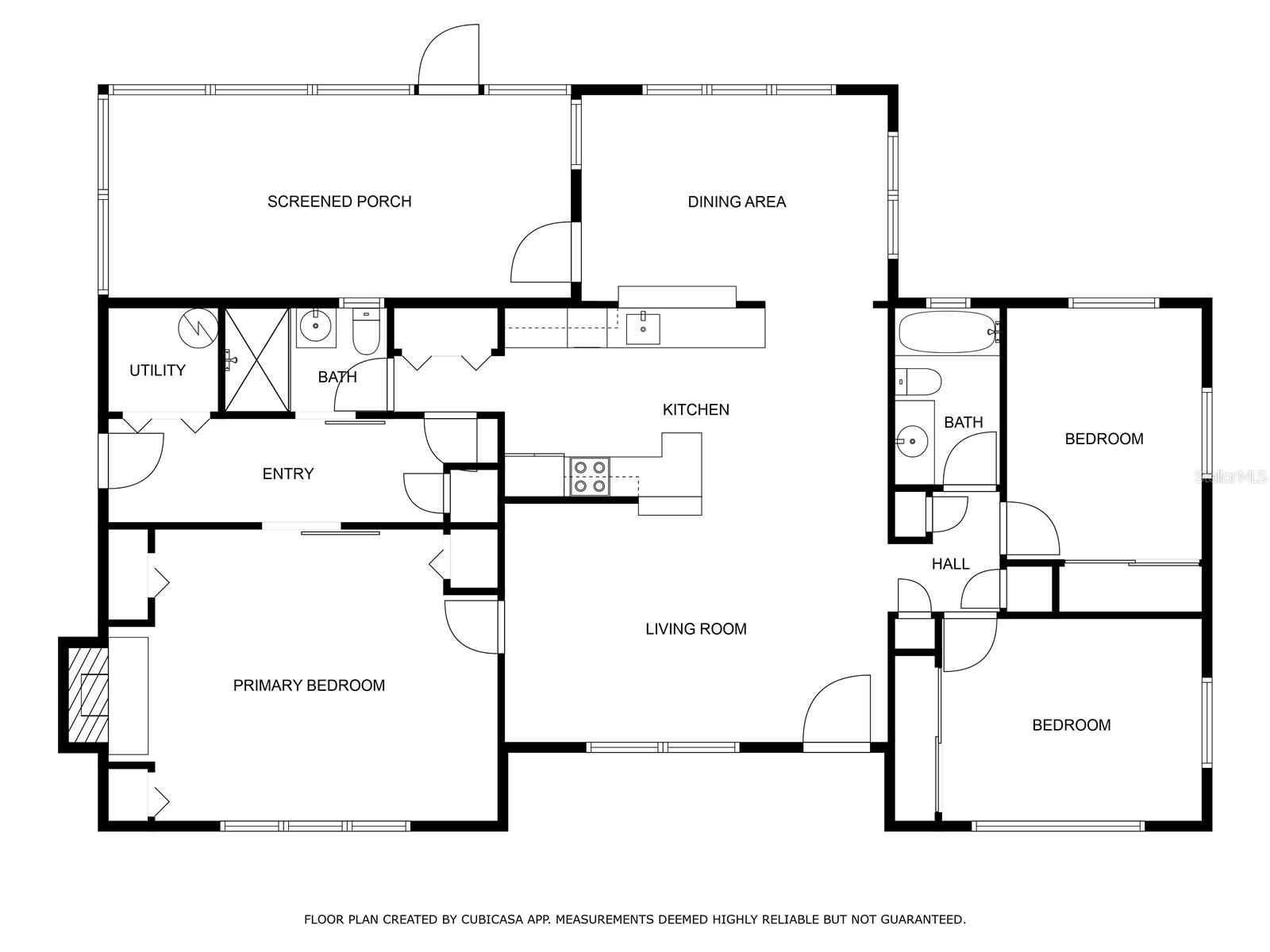 1406 EDEN DR, INVERNESS, FL, 34450