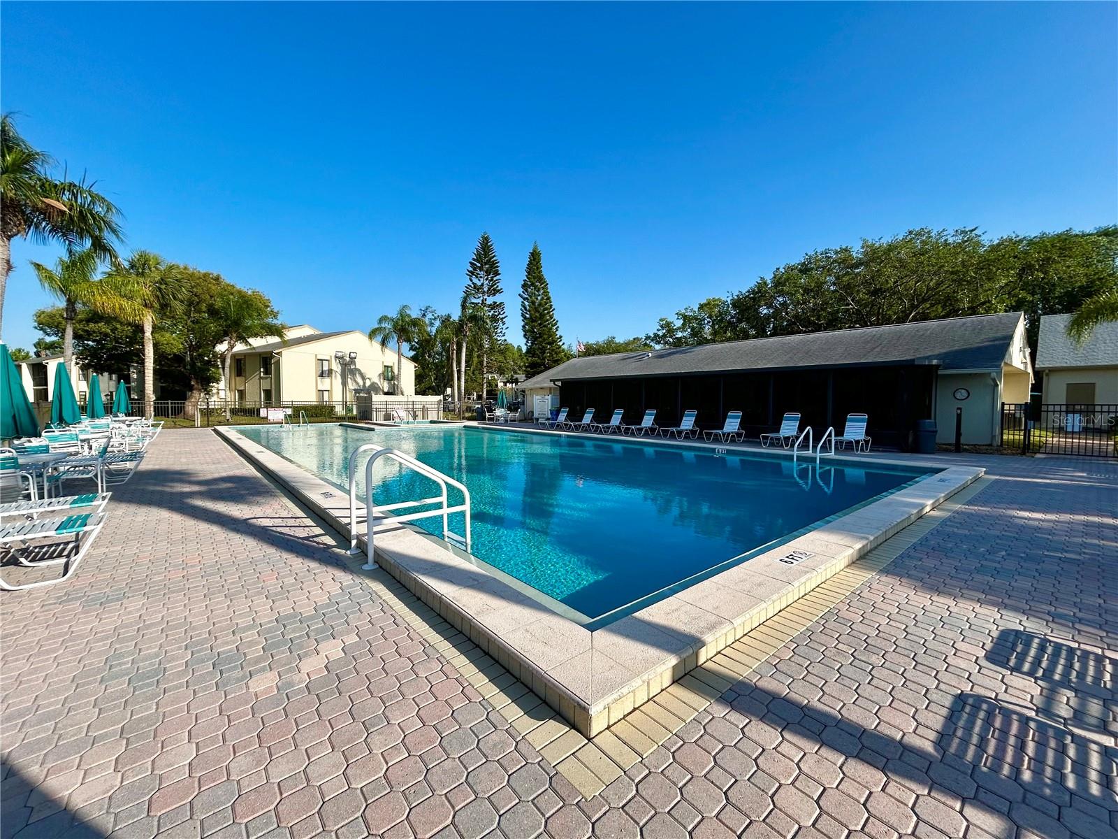 1423 PINE GLEN LN #D2, TARPON SPRINGS, FL, 34688