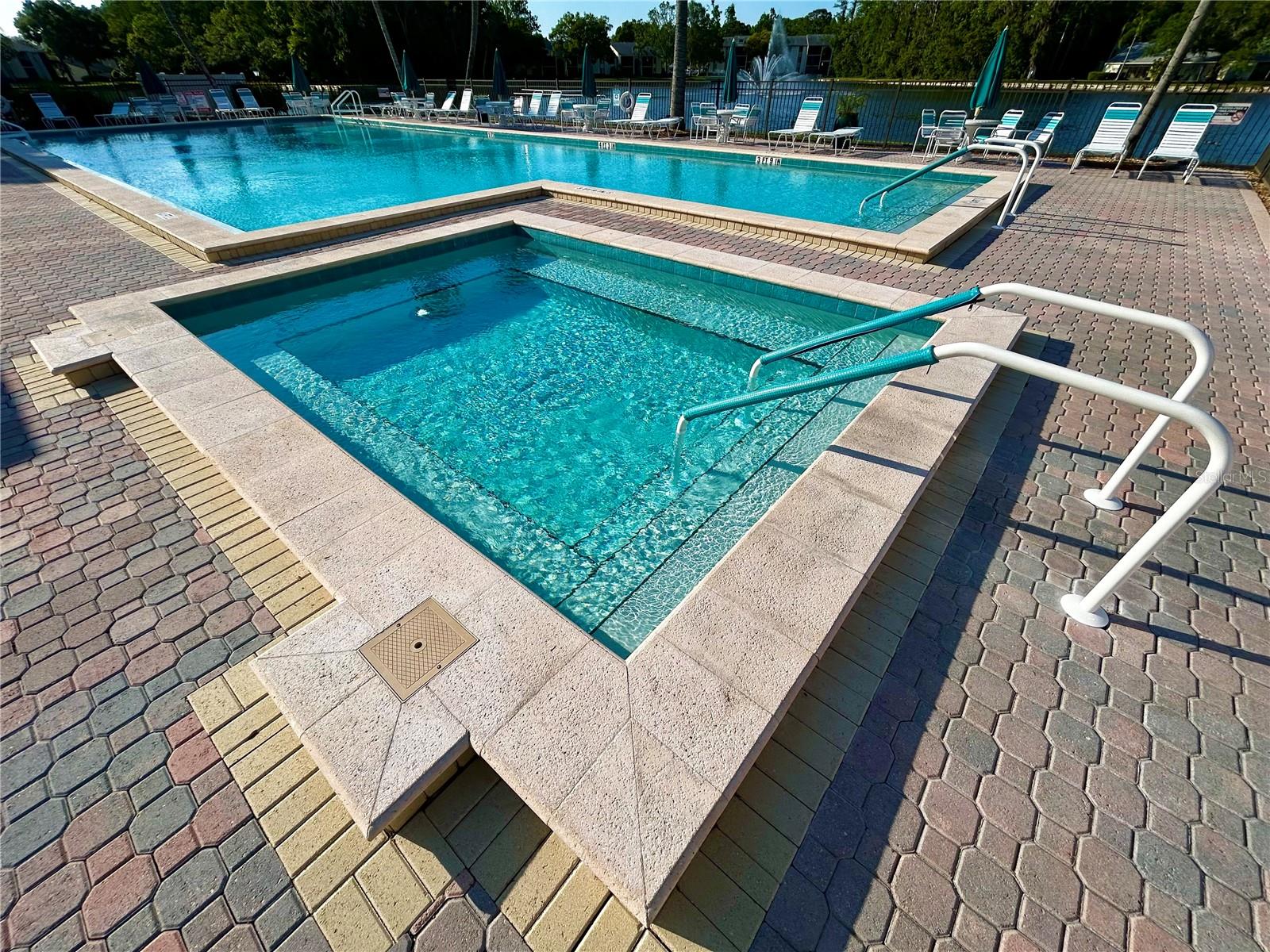 1423 PINE GLEN LN #D2, TARPON SPRINGS, FL, 34688