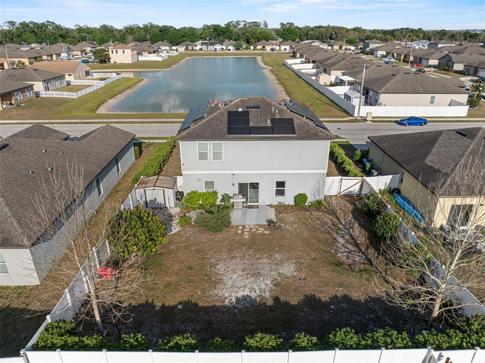 4886 ST JAMES LN, WINTER HAVEN, FL, 33881