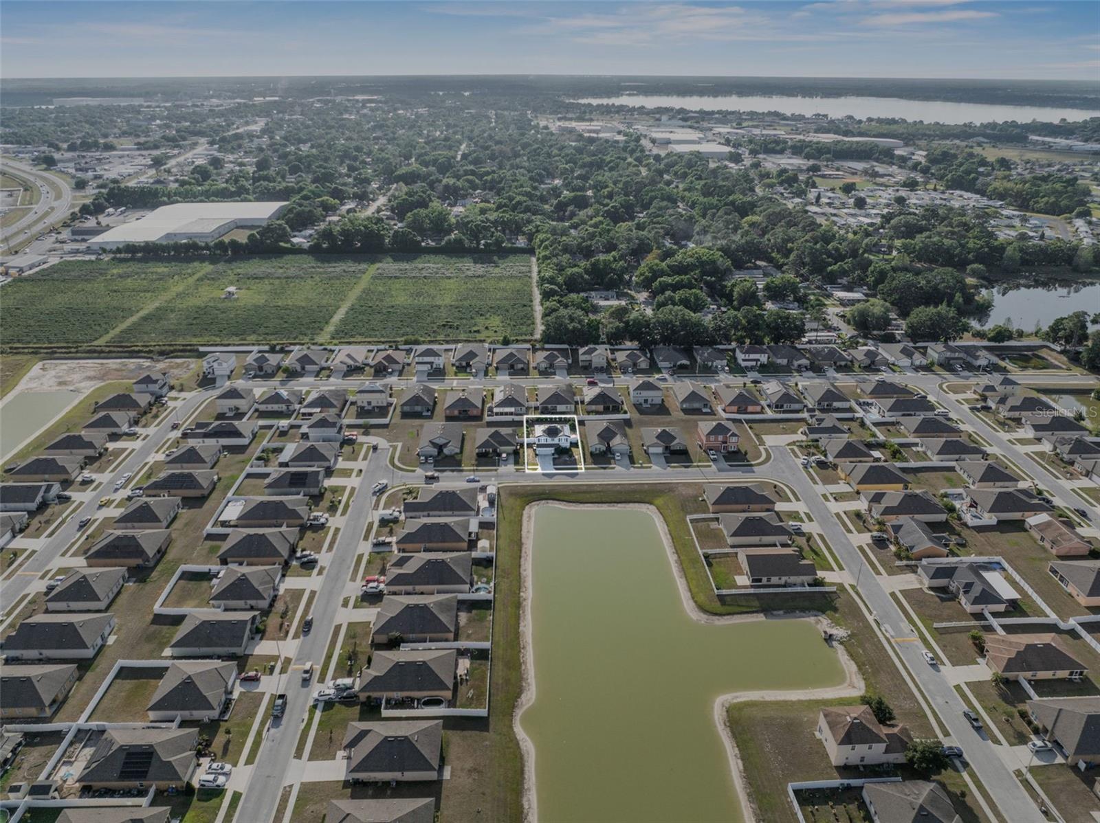 4886 ST JAMES LN, WINTER HAVEN, FL, 33881