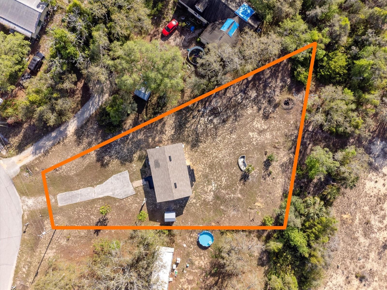 3080 SINGLETREE CT, LAKE WALES, FL, 33898