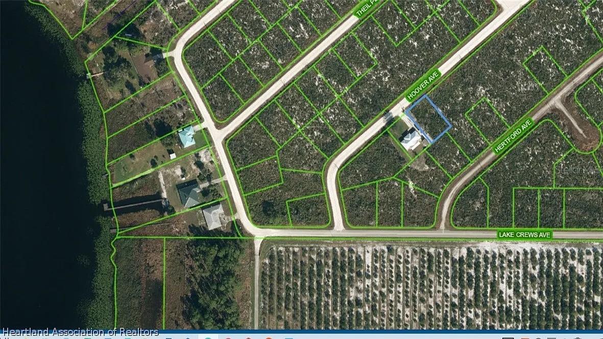 3150 HOOVER AVE, LAKE PLACID, FL, 33852