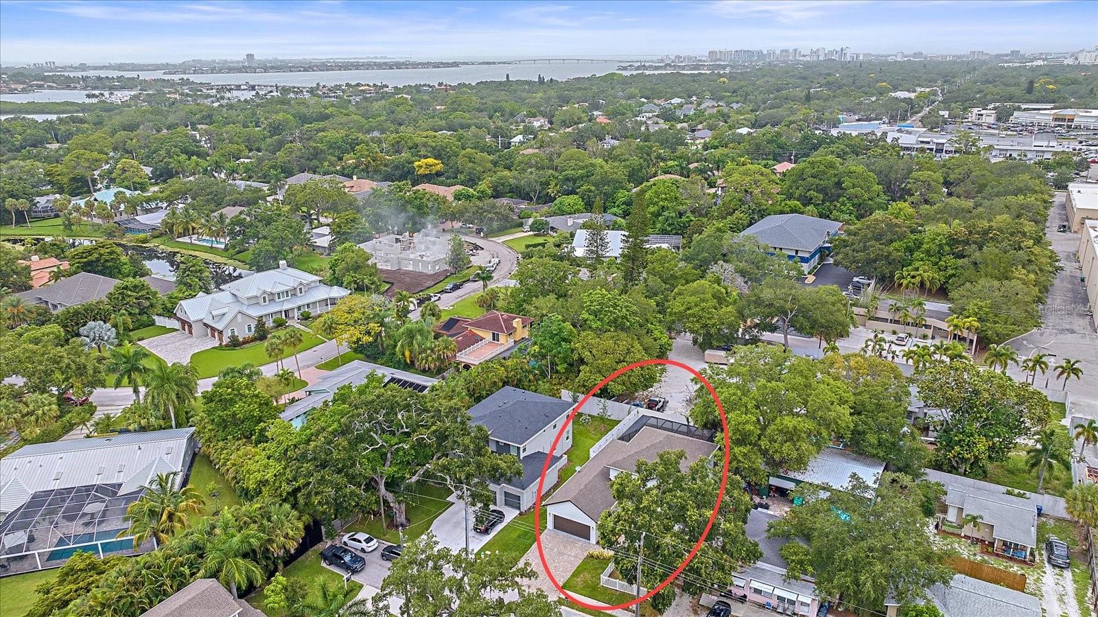 1807 ROBINHOOD ST, SARASOTA, FL, 34231