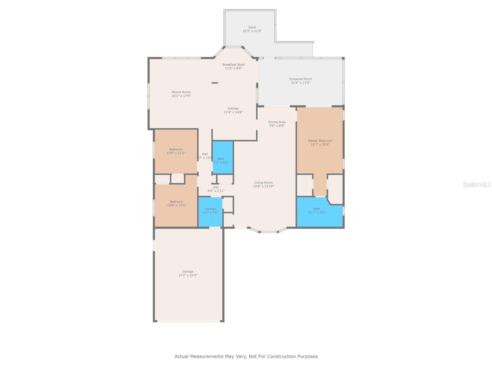7483 BLUE SKIES DR, SPRING HILL, FL, 34606