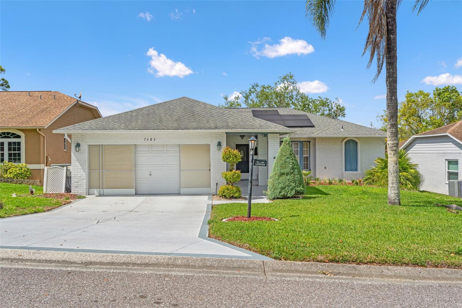 7483 BLUE SKIES DR, SPRING HILL, FL, 34606