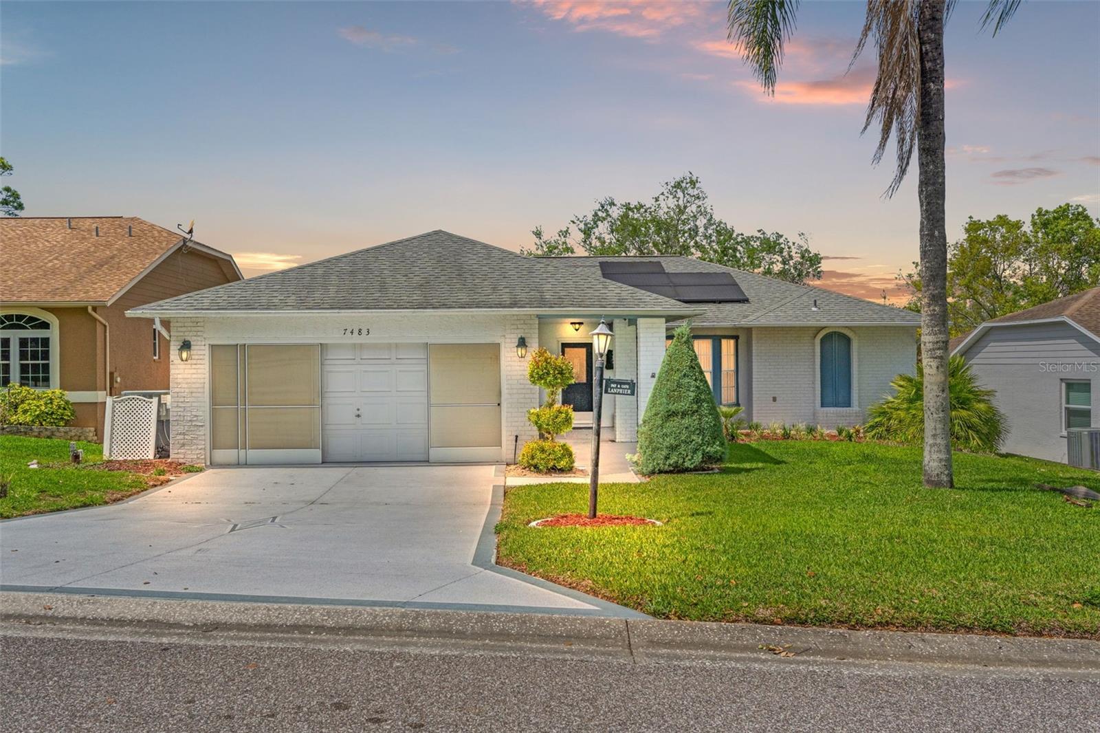 7483 BLUE SKIES DR, SPRING HILL, FL, 34606